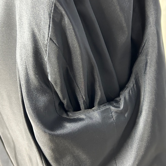 Bogner - Long double breasted Blazer with Gold Buttons - Picture 4 of 9